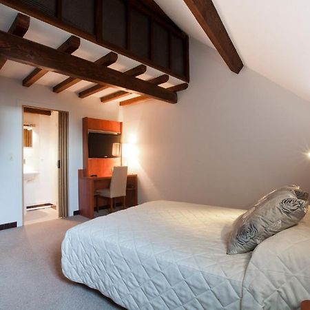 Le Chevreuil Hotel Meursault Esterno foto